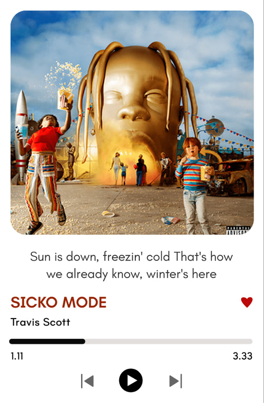Sicko VibeS | Travis Scott