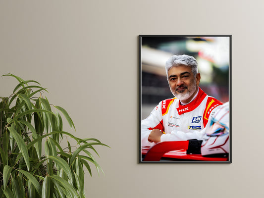 Driven by Passion – Fueled by Grit | Fit Ajith Kumar, #AK, #thala