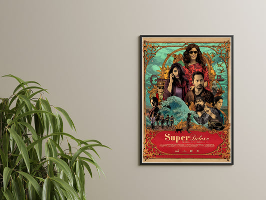 Super Deluxe Multiverse of Emotions | Samantha, VJ Sethupathi | Tamil cinema