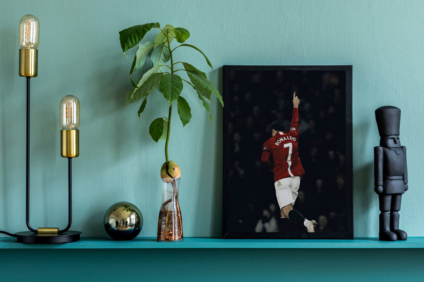 Built Different. Born to Lead | Cristiano Ronaldo | The Iconic 7