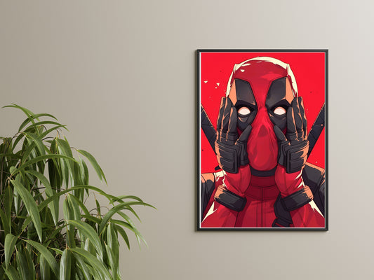 Oops, I Did It Again. | Deadpool | Maximum Effort Mode