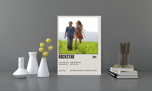 Rockstar – Where Love Meets Pain