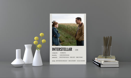 Interstellar (2014) – A Journey Beyond Space and Time
