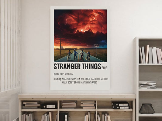 Stranger Things – Welcome to the Upside Down