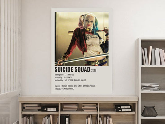Suicide Squad – Beautifully Chaotic