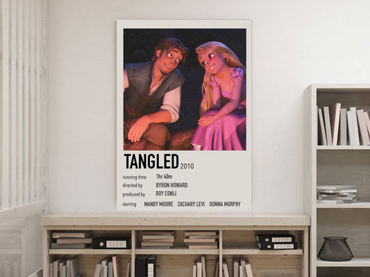 Tangled – Let Your Light Shine