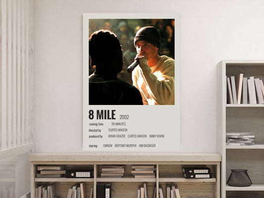 One Shot – 8 Mile Edition