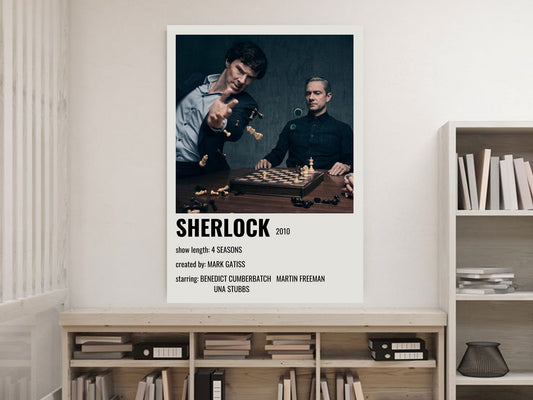 Sherlock – Mind Palace Mayhem