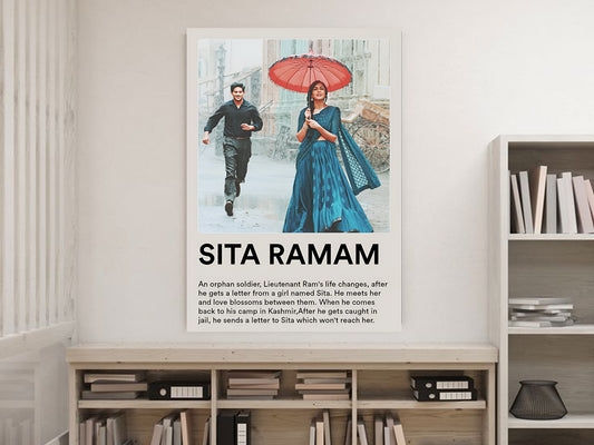 Sita Ramam – Letters of Love, Echoes of War