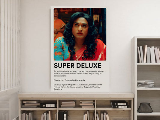 Super Deluxe |  Vijay Sethupathi