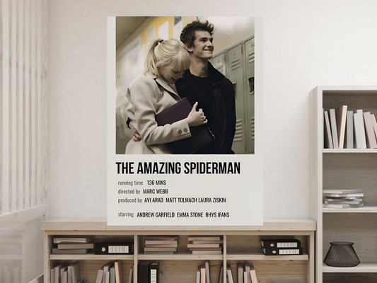 THE AMAZING SPIDER-MAN (2012)
