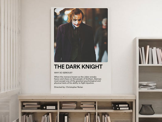 The Dark Knight – Chaos Has a New Face