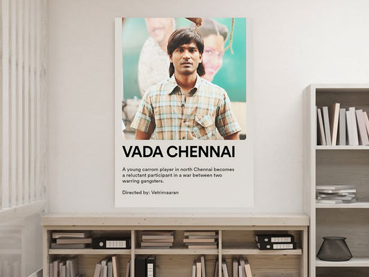 Vada Chennai  | Dhanush | Vetrimaaran