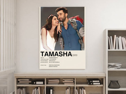 Tamasha – Find Your Story