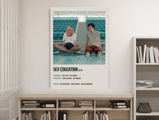 Sex Education – Awkward Meets Honest