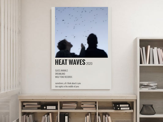 Heat Waves – Glass Animals (2020)