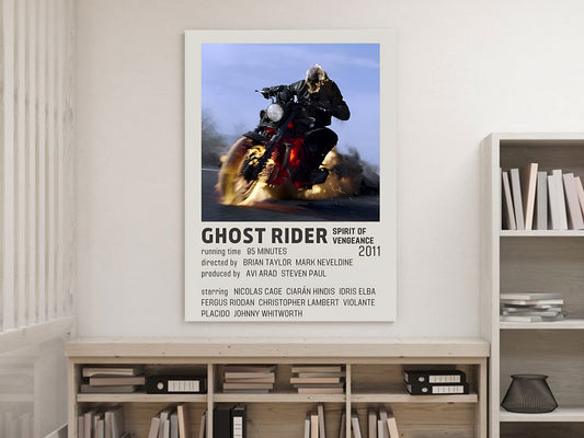 Ghost Rider – Spirit of Vengeance