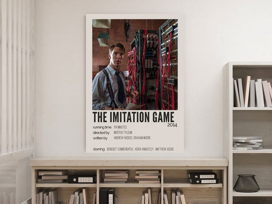 The Imitation Game – Decode the War, Discover the Mind
