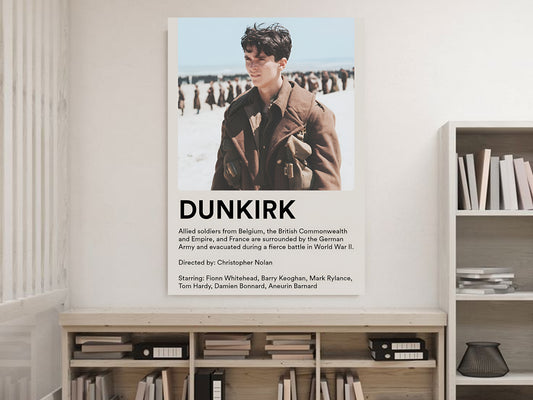 DUNKIRK – A Masterclass in War and Survival