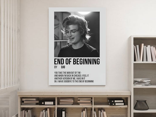 End of Beginning – A Sonic Goodbye