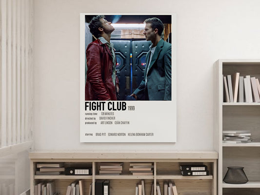 Fight Club – Chaos Is the Rule