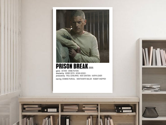 PRISON BREAK (2005)