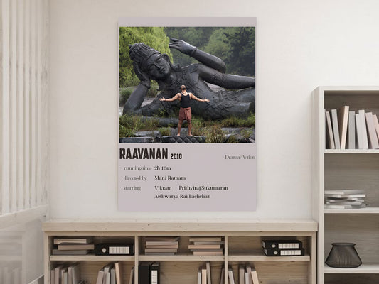 Raavanan – Between God and the Wilderness