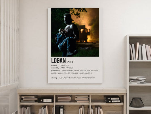 LOGAN (2017)