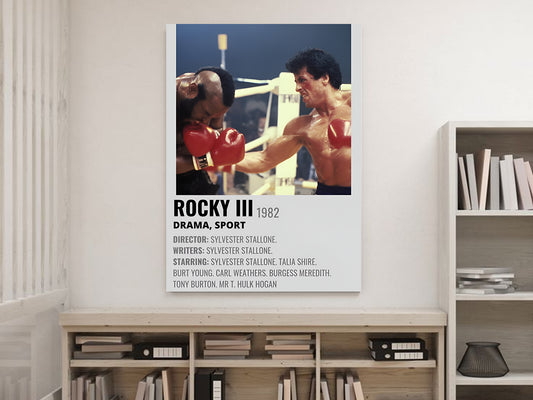 Rocky III – Eye of the Tiger