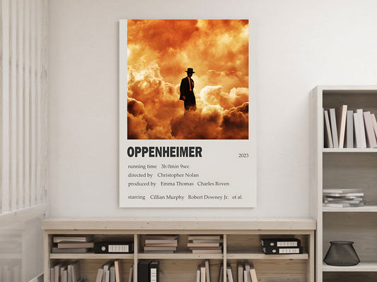 Oppenheimer – The Man Behind the Fire