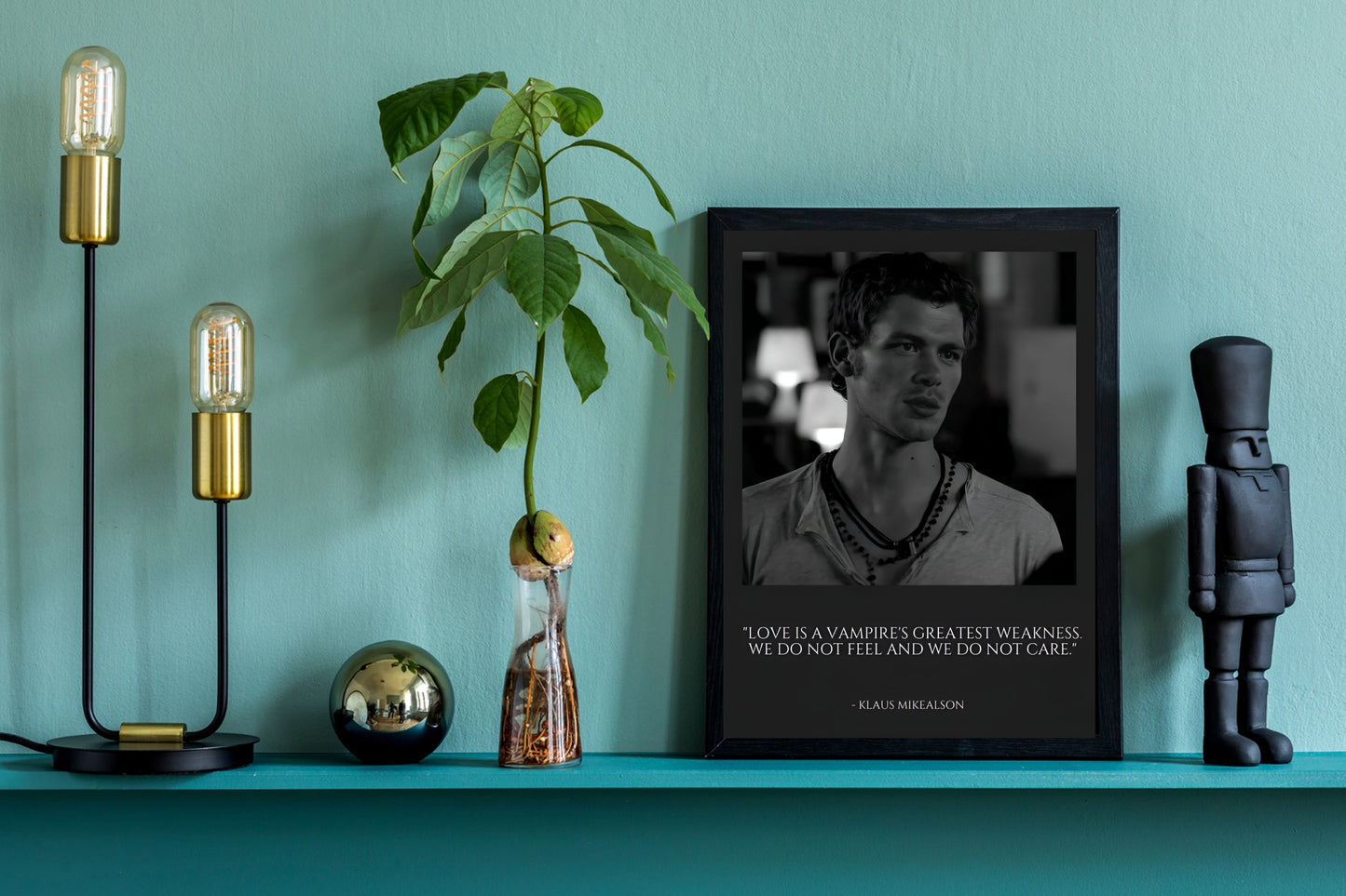 Klaus Mikealson | The Hybrid King | The Originals