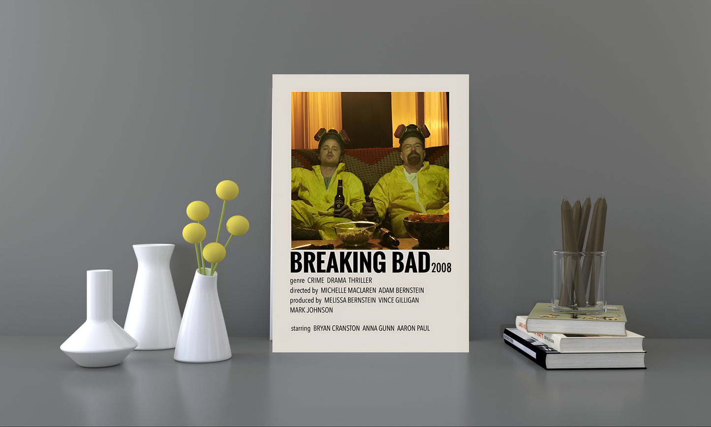 Breaking Bad – Say My Name
