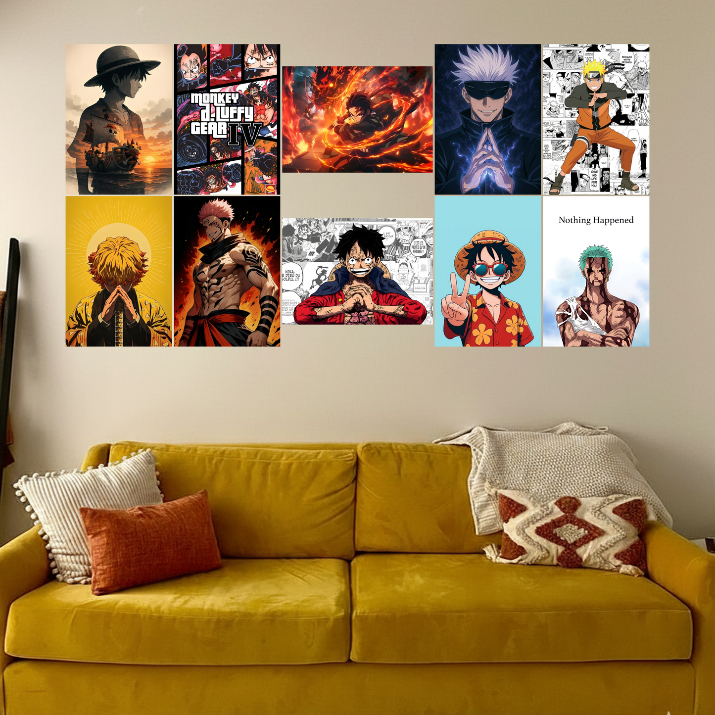 Anime Shonen Spirits Collection