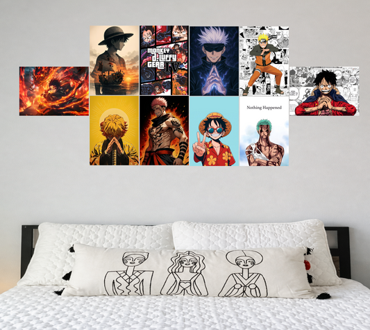 Anime Shonen Spirits Collection