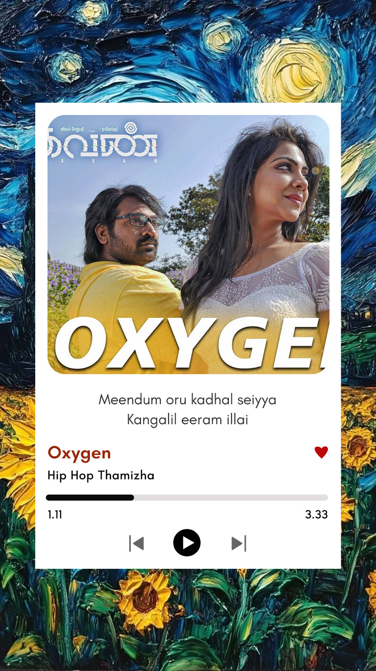 Meendum oru kadhal seiyya | Kavan