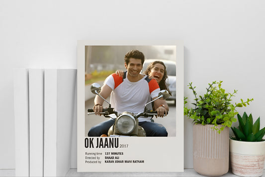 OK Jaanu – Ride of Young Love