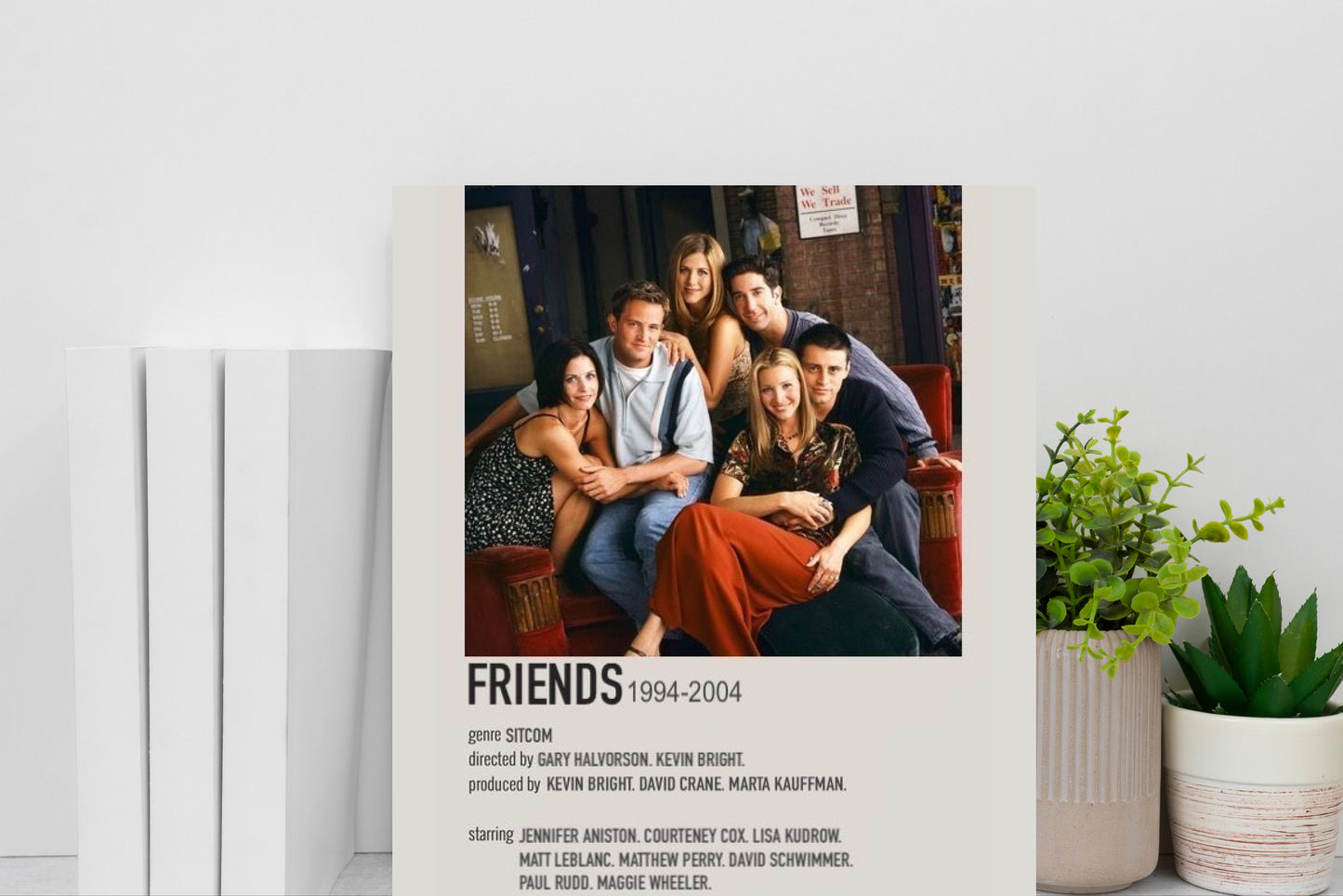 F.R.I.E.N.D.S – The One Where We Never Let Go
