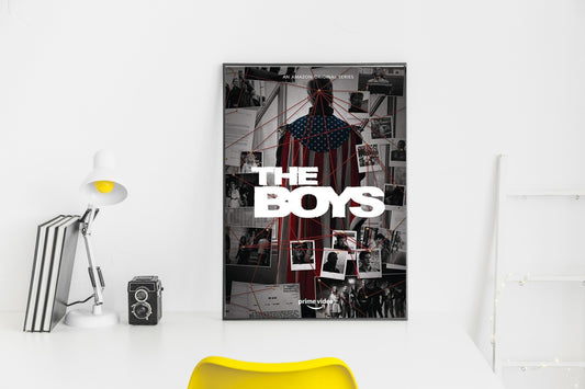 The Boys: Soldier Boy’s Tale