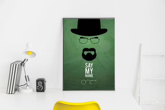 Say My Name - Breaking Bad