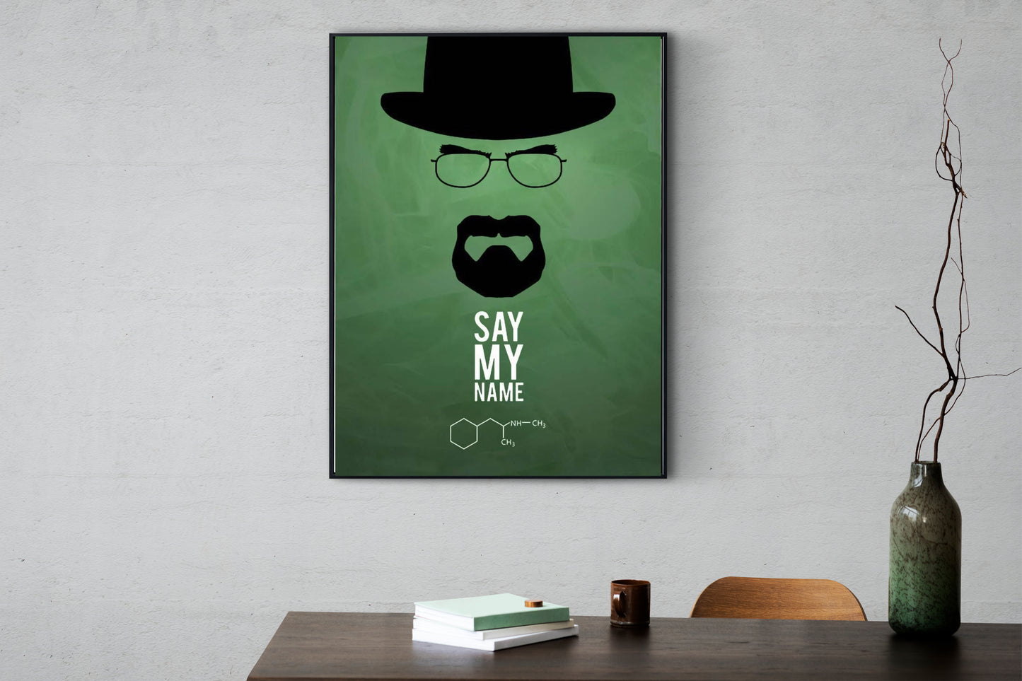 Say My Name - Breaking Bad