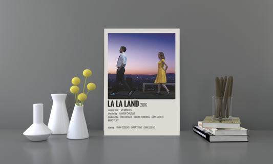 LA LA LAND (2016)