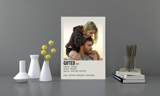 Gifted – The Bond Beyond Numbers