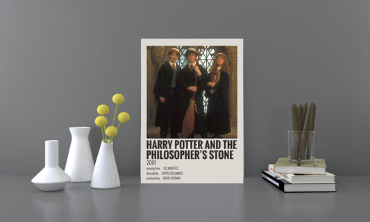 Harry Potter and the Philosopher’s Stone – The Magic Begins