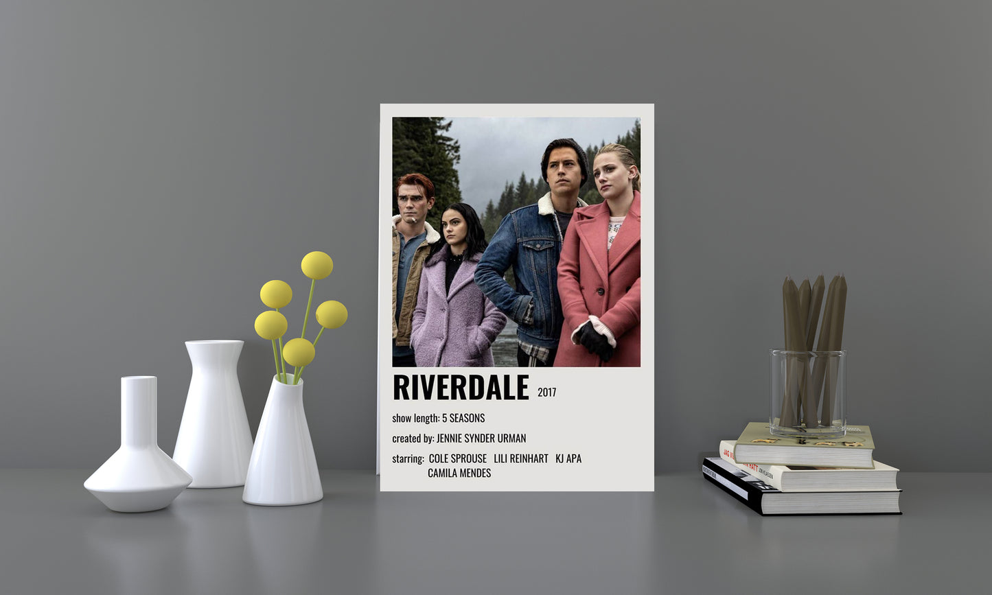 Riverdale – Secrets Run Deep