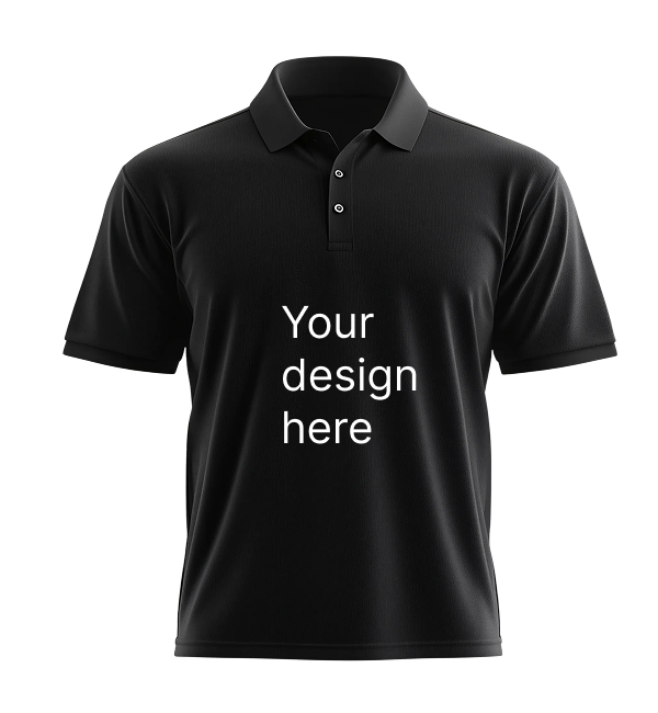 Custom Polo T-shirt