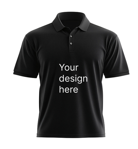 Custom Polo T-shirt