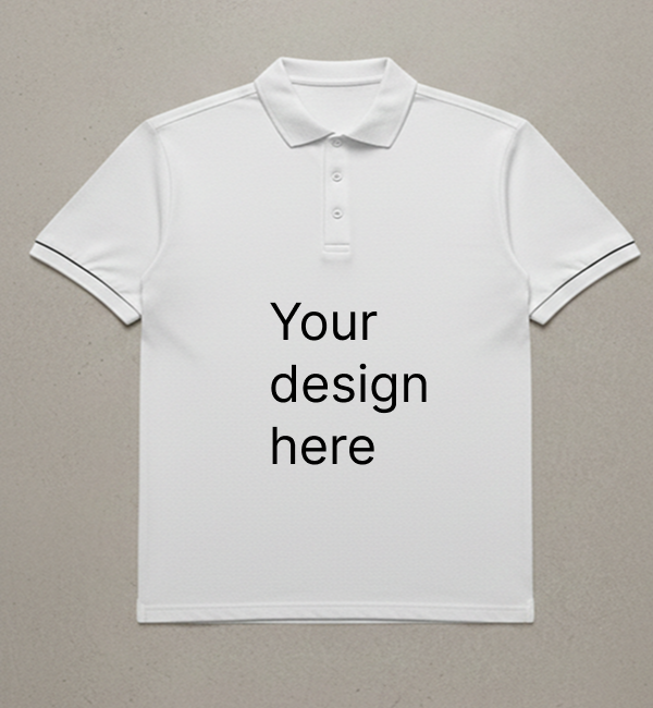 Custom Polo T-shirt