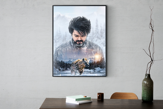 Leo Thalapathy Vijay