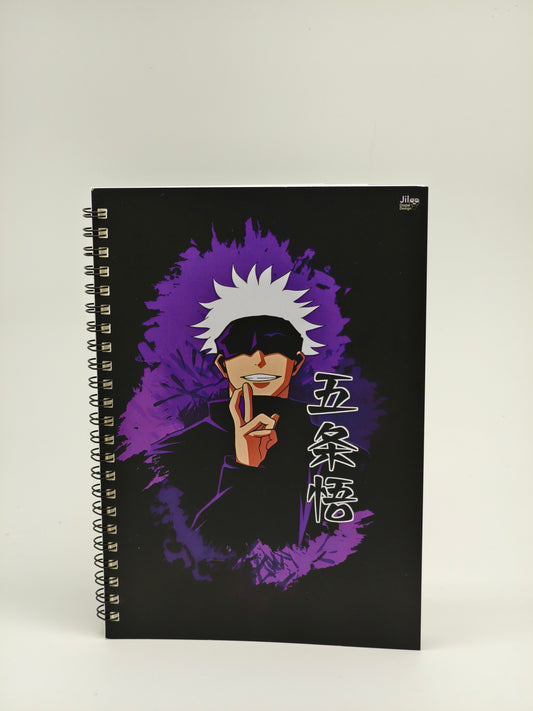 Infinity Note – Write with the Power of Gojo Satoru!