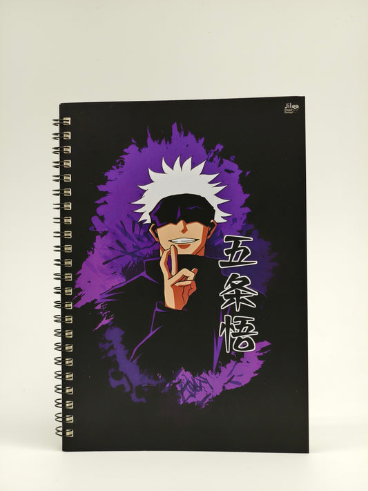Infinity Note – Write with the Power of Gojo Satoru!
